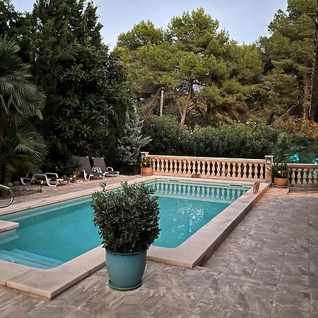 Вилла Casa Lisboa Кала Мескида Экстерьер фото