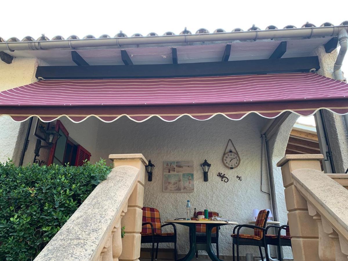 Вилла Casa Lisboa Кала Мескида Экстерьер фото