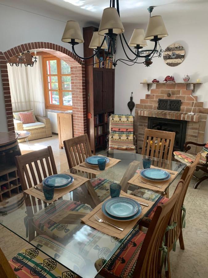 Вилла Casa Lisboa Кала Мескида Экстерьер фото