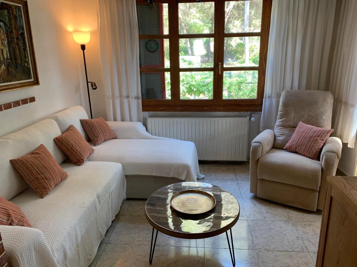 Вилла Casa Lisboa Кала Мескида Экстерьер фото
