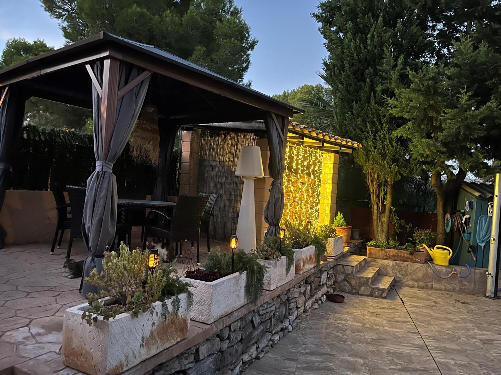 Вилла Casa Lisboa Кала Мескида Экстерьер фото