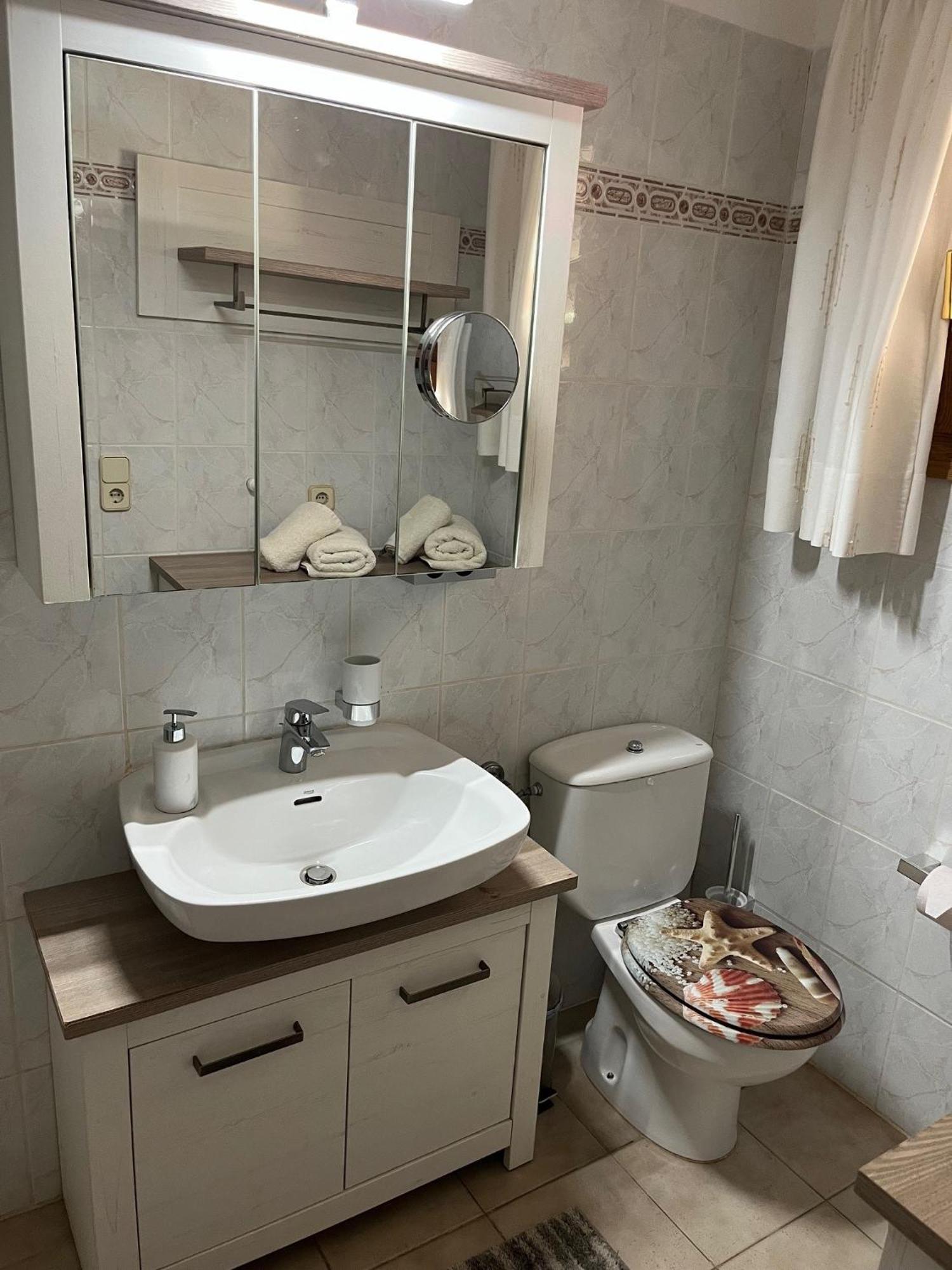 Вилла Casa Lisboa Кала Мескида Экстерьер фото