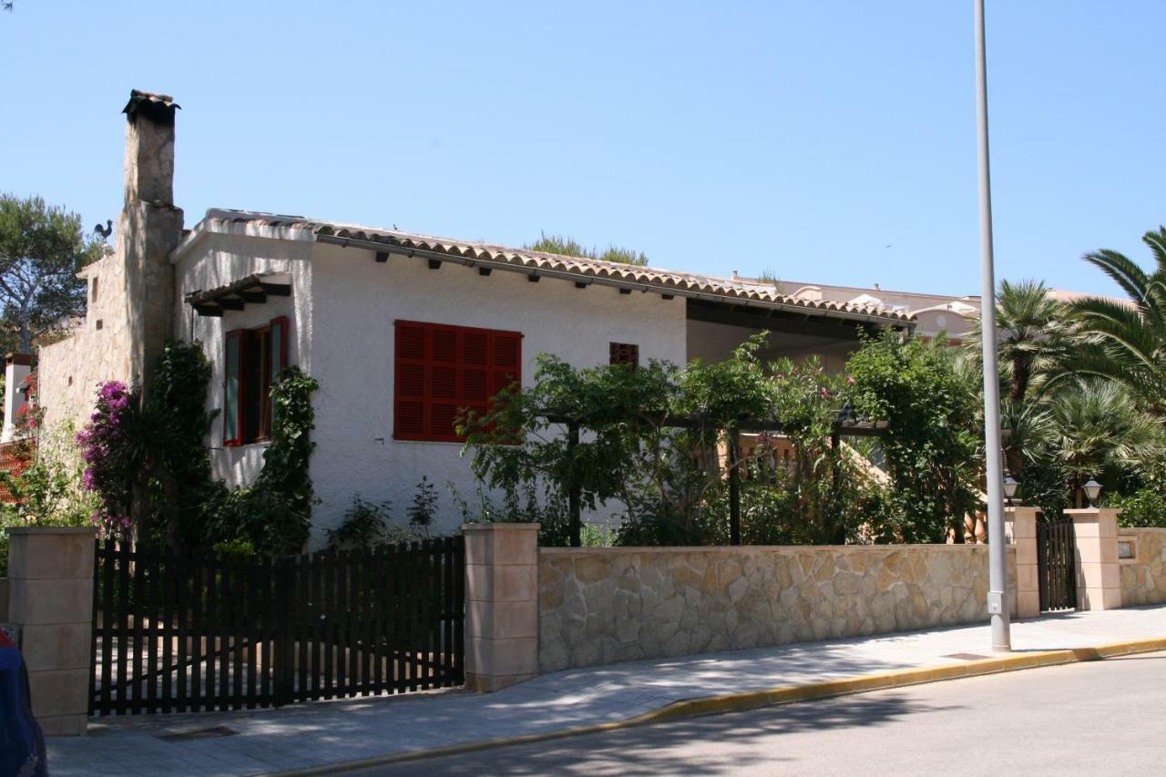 Вилла Casa Lisboa Кала Мескида Экстерьер фото