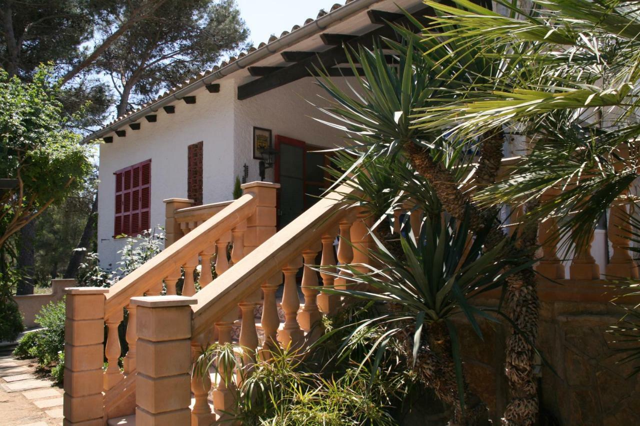 Вилла Casa Lisboa Кала Мескида Экстерьер фото
