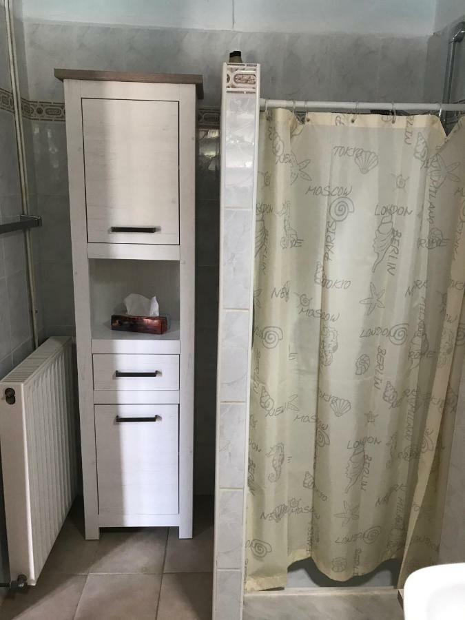 Вилла Casa Lisboa Кала Мескида Экстерьер фото